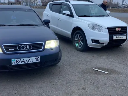 Audi A6 1997 года за 2 700 000 тг. в Семей – фото 4