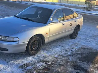 Mazda 626, 1996