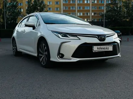 Toyota Corolla 2022 года за 14 250 000 тг. в Астана – фото 4