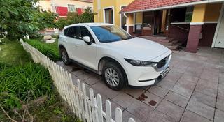 Mazda CX-5 2018 года за 13 000 000 тг. в Астана