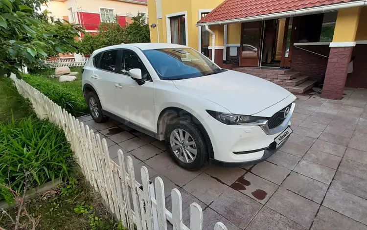 Mazda CX-5 2018 годаfor13 000 000 тг. в Астана