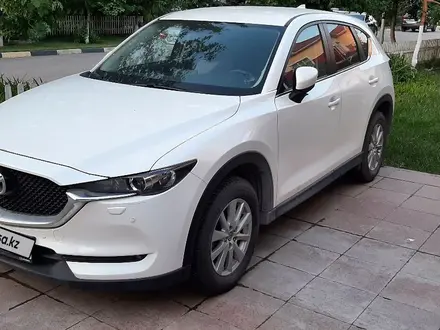 Mazda CX-5 2018 года за 13 000 000 тг. в Астана – фото 6