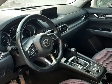 Mazda CX-5 2018 года за 13 000 000 тг. в Астана – фото 7