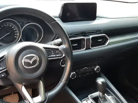 Mazda CX-5 2018 года за 13 000 000 тг. в Астана – фото 8