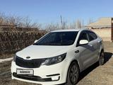 Kia Rio 2015 годаүшін5 300 000 тг. в Туркестан – фото 5