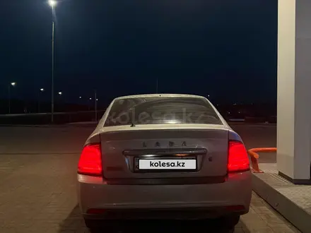 ВАЗ (Lada) Priora 2172 2012 года за 1 500 000 тг. в Астана – фото 2