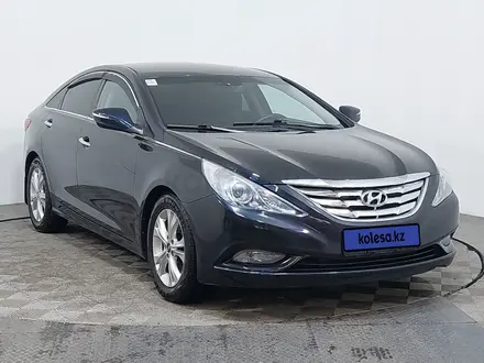 Hyundai Sonata 2012 года за 5 990 000 тг. в Астана – фото 3