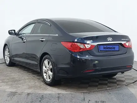 Hyundai Sonata 2012 года за 5 990 000 тг. в Астана – фото 7