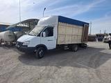 ГАЗ ГАЗель 2004 года за 4 600 000 тг. в Шымкент – фото 4