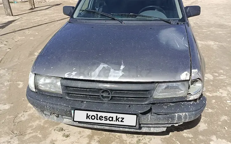 Opel Astra 1993 годаүшін400 000 тг. в Актау