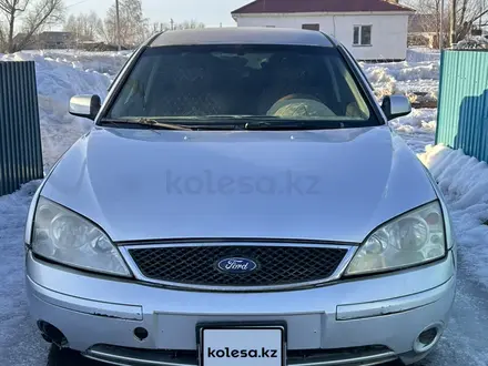 Ford Mondeo 2002 года за 2 200 000 тг. в Петропавловск – фото 2