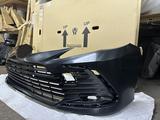 TOYOTA CAMRY 70 75 бампер за 40 000 тг. в Алматы – фото 4