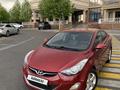 Hyundai Elantra 2012 года за 5 000 000 тг. в Шымкент – фото 2