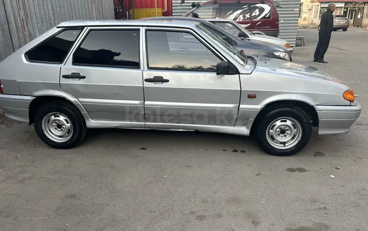 ВАЗ (Lada) 2114 2003 годаүшін750 000 тг. в Алматы