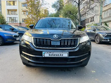 Skoda Kodiaq 2019 года за 13 800 000 тг. в Алматы