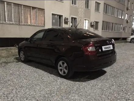 Skoda Rapid 2013 года за 4 500 000 тг. в Астана