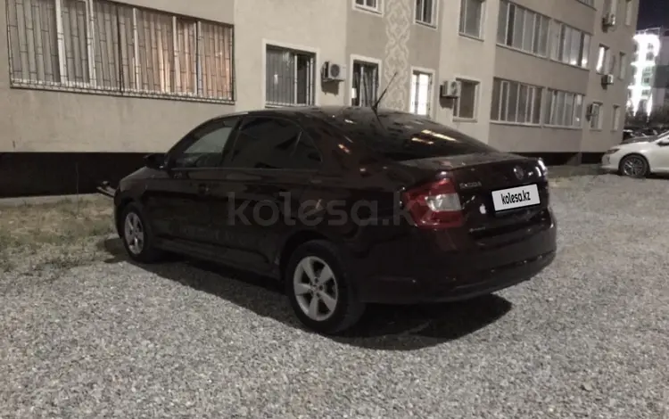 Skoda Rapid 2013 года за 4 500 000 тг. в Астана