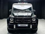 Mercedes-Benz G 63 AMG 2016 годаүшін45 900 000 тг. в Алматы