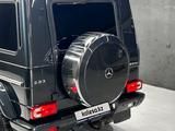 Mercedes-Benz G 63 AMG 2016 годаүшін45 900 000 тг. в Алматы – фото 3