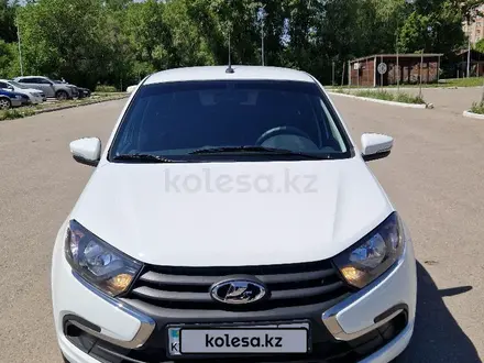ВАЗ (Lada) Granta 2190 2025 года за 5 150 000 тг. в Усть-Каменогорск