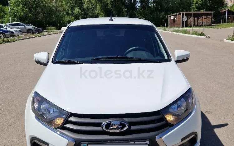 ВАЗ (Lada) Granta 2190 2025 года за 5 150 000 тг. в Усть-Каменогорск