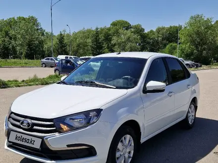 ВАЗ (Lada) Granta 2190 2025 года за 5 150 000 тг. в Усть-Каменогорск – фото 2