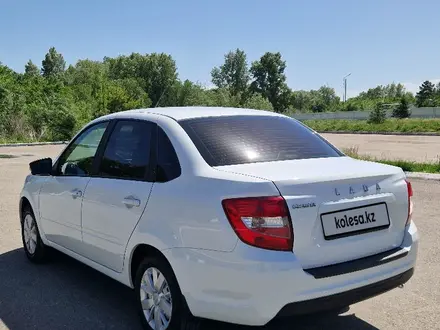 ВАЗ (Lada) Granta 2190 2025 года за 5 150 000 тг. в Усть-Каменогорск – фото 3