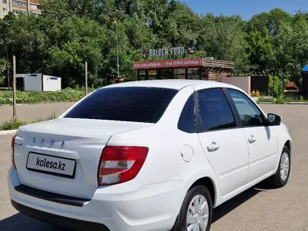 ВАЗ (Lada) Granta 2190 2025 года за 5 150 000 тг. в Усть-Каменогорск – фото 5