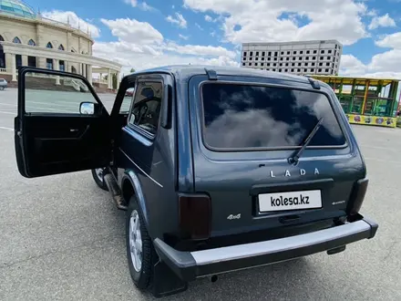 ВАЗ (Lada) Lada 2121 2020 года за 4 590 000 тг. в Атырау – фото 14