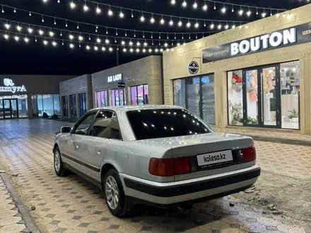 Audi 100 1993 года за 2 400 000 тг. в Жанакорган – фото 24