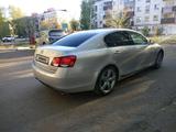 Lexus GS 430 2006 года за 5 000 000 тг. в Кокшетау – фото 4