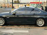 BMW 528 2014 года за 11 000 000 тг. в Шымкент – фото 3