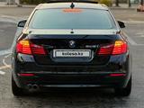 BMW 528 2014 года за 11 000 000 тг. в Шымкент – фото 4
