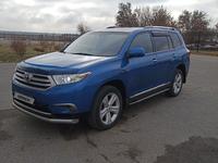 Toyota Highlander 2010 года за 11 500 000 тг. в Костанай