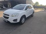 Chevrolet Tracker 2015 года за 4 777 777 тг. в Алматы – фото 5