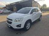 Chevrolet Tracker 2015 года за 4 777 777 тг. в Алматы