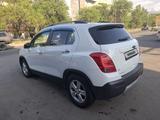 Chevrolet Tracker 2015 года за 4 777 777 тг. в Алматы – фото 2