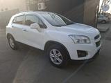 Chevrolet Tracker 2015 года за 4 777 777 тг. в Алматы – фото 4
