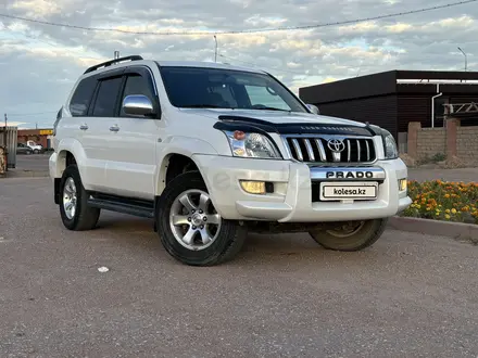 Toyota Land Cruiser Prado 2007 года за 10 846 000 тг. в Балхаш