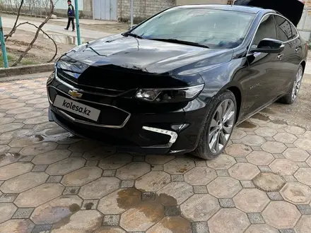 Chevrolet Malibu 2018 года за 10 000 000 тг. в Туркестан – фото 5