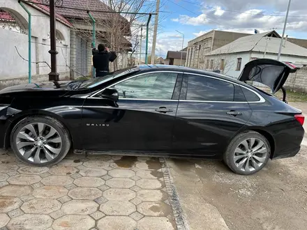 Chevrolet Malibu 2018 года за 10 000 000 тг. в Туркестан – фото 6