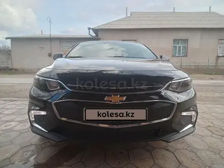 Chevrolet Malibu 2018 года за 10 000 000 тг. в Туркестан – фото 9