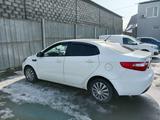 Kia Rio 2014 года за 4 000 000 тг. в Алматы – фото 2