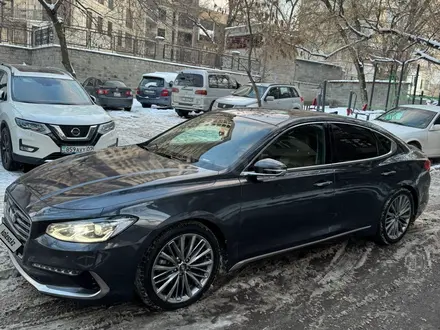 Hyundai Grandeur 2018 года за 11 700 000 тг. в Алматы – фото 5