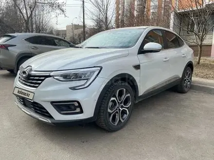 Renault Samsung XM3 2022 года за 12 900 000 тг. в Алматы – фото 2