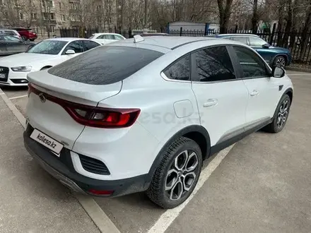 Renault Samsung XM3 2022 года за 12 900 000 тг. в Алматы – фото 5