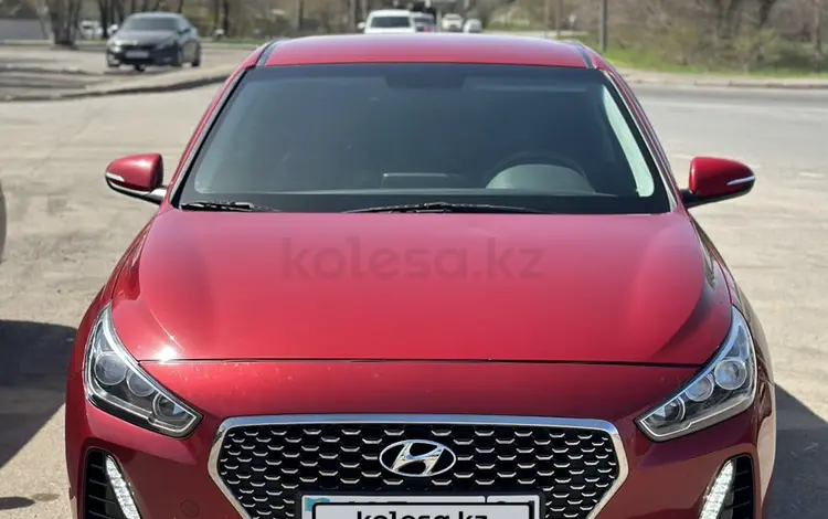 Hyundai i30 2018 годаүшін8 500 000 тг. в Астана