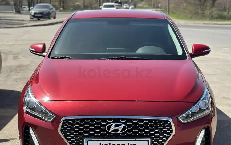 Hyundai i30 2018 года за 8 500 000 тг. в Астана