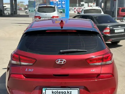 Hyundai i30 2018 года за 8 500 000 тг. в Астана – фото 4