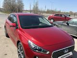 Hyundai i30 2018 года за 8 500 000 тг. в Астана – фото 2